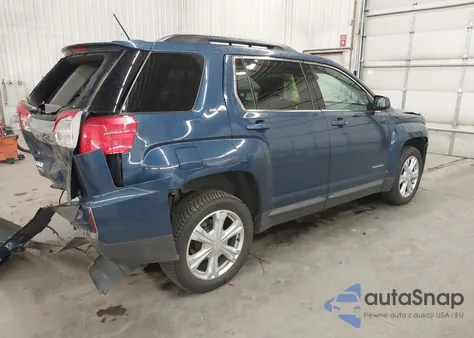 2017 GMC Terrain Sle-2 z USA, uszkodzony, nr VIN 2GKFLTEK8H6193857